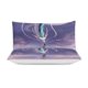 thumbnail image 3 of Spirited Away 3-Piece Bedding Set Warm And Comfortable Soft Duvet Cover Bed Set for Boys Girls Kids Adult Bedroom All Season, 3 of 5