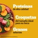 thumbnail image 4 of Alimento Seco Perro Adulto Raza Pequeña Carne y Vegetales Bolsa, 3 Kg, 4 of 10