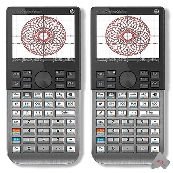 Calculadora Gráfica HP Prime 2AP18AA #ABA con 320x240 Touchscr