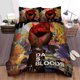 thumbnail image 1 of Da Bloods Movie Poster Art Quilt Duvet Cover Set Bedding Children Bedclothes3-Piece Bedding Set, 1 of 5