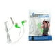 thumbnail image 2 of Audifonos In-ear Vivienda 3.5mm Verde Alta Calidad, 2 of 3