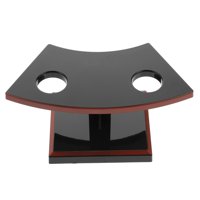 Bothyi - Estante De Almacenamiento De Rollo Japonés, Bandeja De Exhibición De Sushi Para Bodas, Reuniones De Cocina, 2 Agujeros