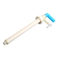 Ioensy - Bomba Manual De Transferencia De Fluidos Para Automoción, Universal, Versátil, Longitud 50 Cm