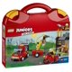 thumbnail image 1 of Maleta de juguete LEGO Juniors Fire Patrol 10740 para 4 a 7 años, 1 of 9
