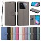 thumbnail image 1 of Cartera para Xiaomi 15 con Soporte y Correa, Gris, 1 of 6