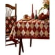thumbnail image 1 of Pack De Mantel Con 6 Fundas De Sillas Antimanchas Navideño 140x220 Cm J1, 1 of 4