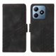 thumbnail image 1 of Carcasa FOXDOCK Realme C63 de cuero PU, diseño acolchado clásico, protección contra caídas y rayones, 1 of 5