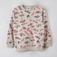 thumbnail image 1 of Polerón Cerrado Niño Hot Wheels Full Print Beige, 1 of 4