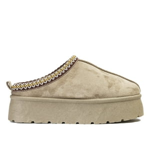 Babucha Mujer Khaki Avis Thunder Blue