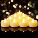 thumbnail image 1 of Velas LED Tealight BEICHI Sin Llama 100 Horas, 1 of 3