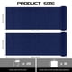 thumbnail image 2 of Alfombrilla Rascadora para Gatos Giomre 200x40cm Autoadhesiva Azul, 2 of 7