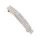 thumbnail image 2 of Rhinestone Automático Barrettes Franceses De Pelo Grande Para El Pelo Accesorio Para El Cabello, 2 of 2