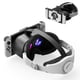 thumbnail image 1 of STARTRC GAMES Casco VR para Nintendo Switch y Switch OLED, Gafas de Realidad Virtual Mejoradas con Lentes Ajustables y Correa Elite, Kit Labo VR Accesorios 3D para Experiencia de Juego VR, 1 of 8
