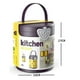 thumbnail image 2 of Mini Maleta Bag Tocador Kitchen Cocina 25 Piezas Juguete Niñas, 2 of 3