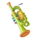thumbnail image 5 of Instrumento Musical Juguete Simulación Cuerno Trompeta Trompeta Verde Educativa, 5 of 5