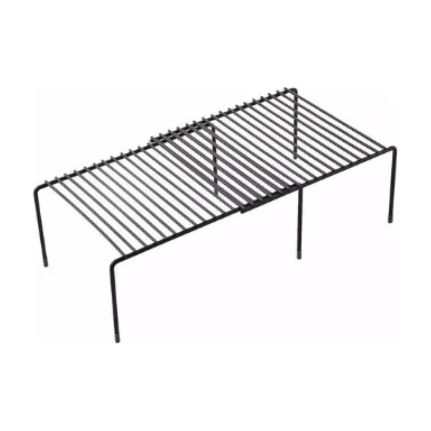 Citotools - Repisa Extensible De Hierro Apilable Organizador Rack Cocina