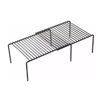 Citotools - Repisa Extensible De Hierro Apilable Organizador Rack Cocina