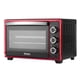 thumbnail image 3 of Horno Eléctrico TH-26R 25 Litros 1600W Rojo, 3 of 5