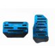 thumbnail image 1 of Almohadillas para Pedales HnF shop Universales Antideslizantes Azul, 1 of 2