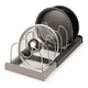 thumbnail image 1 of Organizador Ollas 5 Niveles Color Gris, 1 of 3