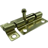 Uyustool - Picaporte 21 2 Zinc Ancho S Pid125