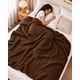 thumbnail image 1 of Frazada Manta Texturizada 2 Plazas Ropa De Cama, 1 of 6