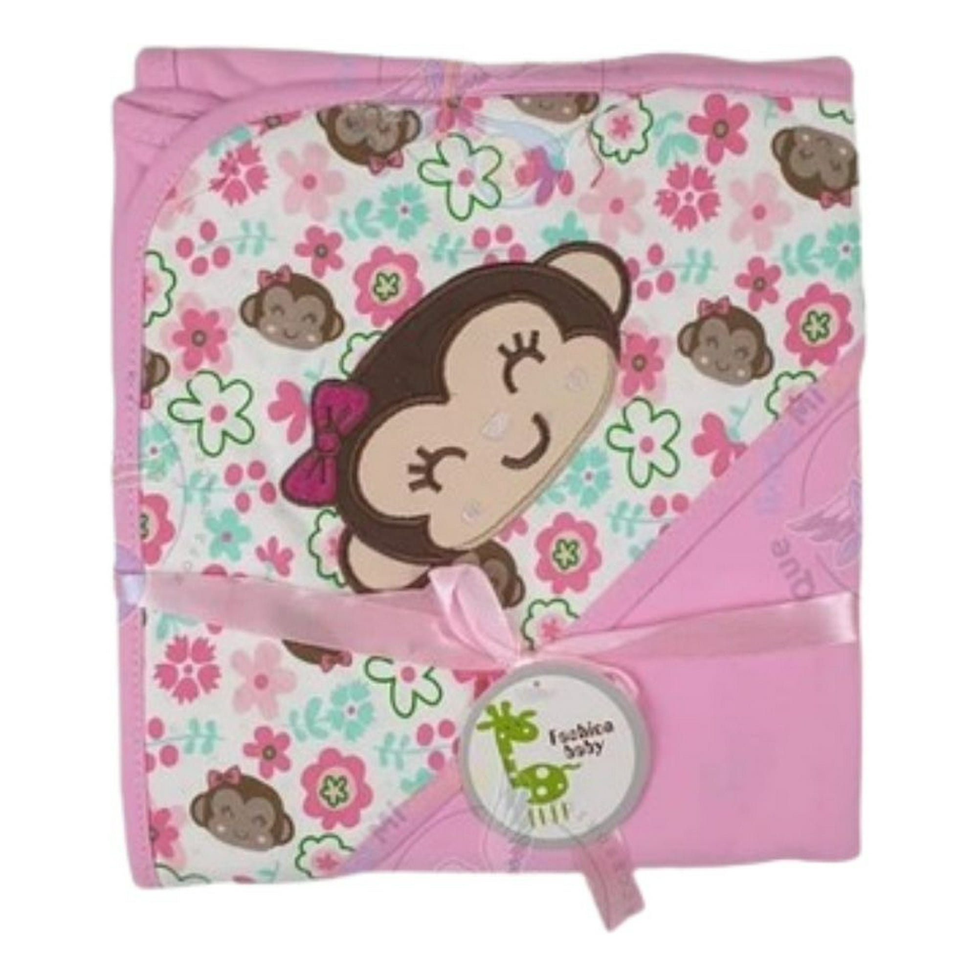 Genérico - Manta De Algodón Con Capucha Para Bebe Abrigo Confort Lau