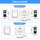 thumbnail image 5 of Transformer Hotop 24 V 40 VA AC con fusible PTC para Ring Doorbell, 5 of 8