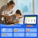 thumbnail image 5 of Tablet PEICHENG para Niños con Estuche Protector EVA, Android 15.0 Tablet Infantil 10.1" RAM 20GB(4+16 Expandible) + ROM 128GB IPS 800 x 1280 Bluetooth 5.0 (Azul), 5 of 7