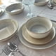 thumbnail image 2 of Set 6 Bowl Redondo Ceramica 15.5X6.5Cm Beige Linea Oslo, 2 of 7