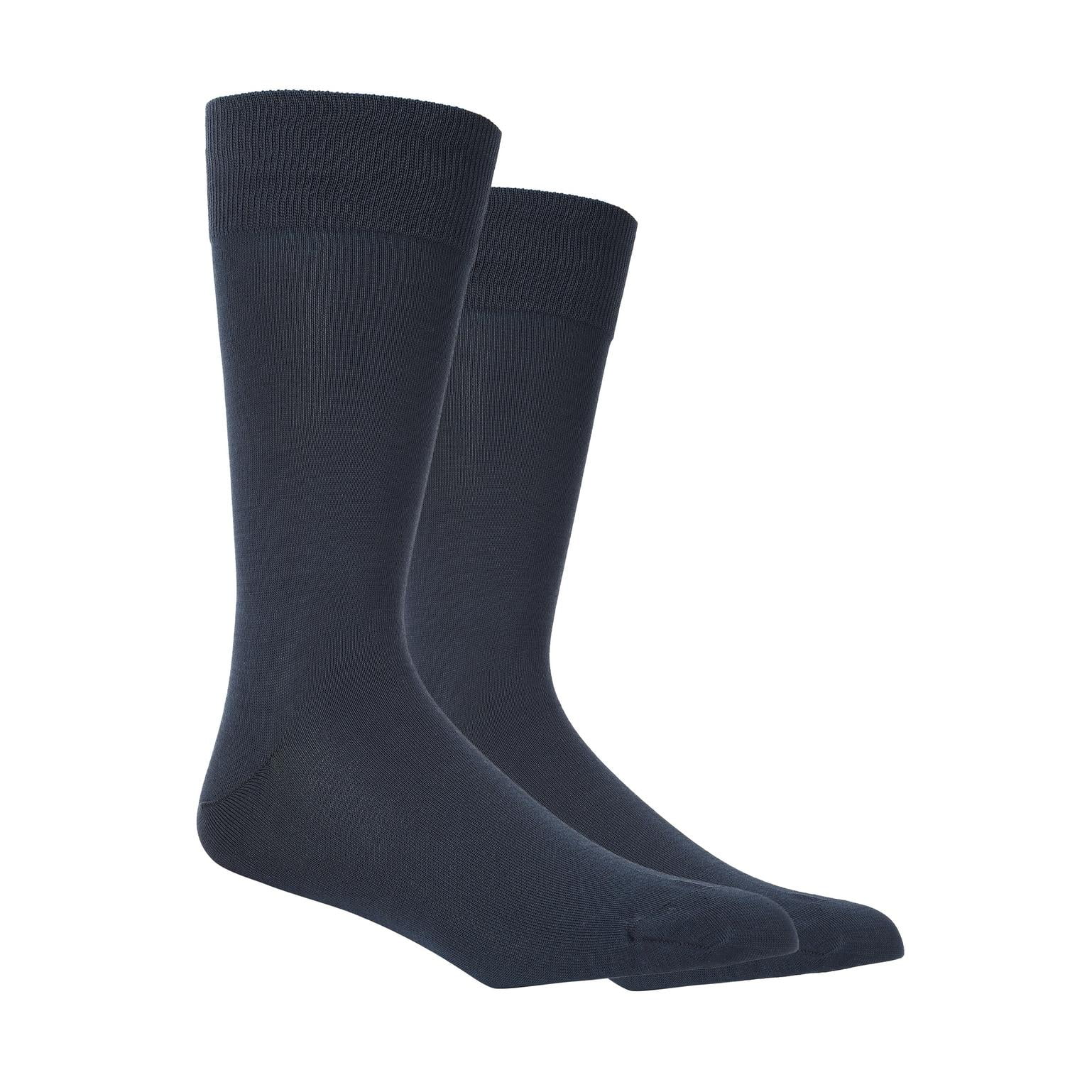 Cardinale - Pack 2 Pares Calcetines Hilo Hombre 144n