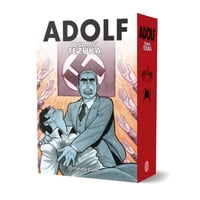 Planeta Comic - Adolf (Tezuka)