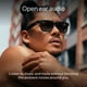 thumbnail image 4 of Gafas inteligentes con IA Meta Ray-Ban Meta (Gen 1) Skyler Black, 4 of 8