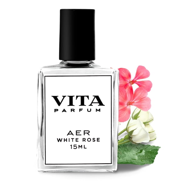 Aceite Perfumado Vita Parfum Aer White Rose 15 ml