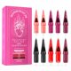 thumbnail image 1 of Cartuchos de Pluma Inlumino Heart Ink 10 Unidades Multi‑color, 1 of 8