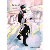 Planeta Cómic - Libro Veil Nº 03 - Kotteri