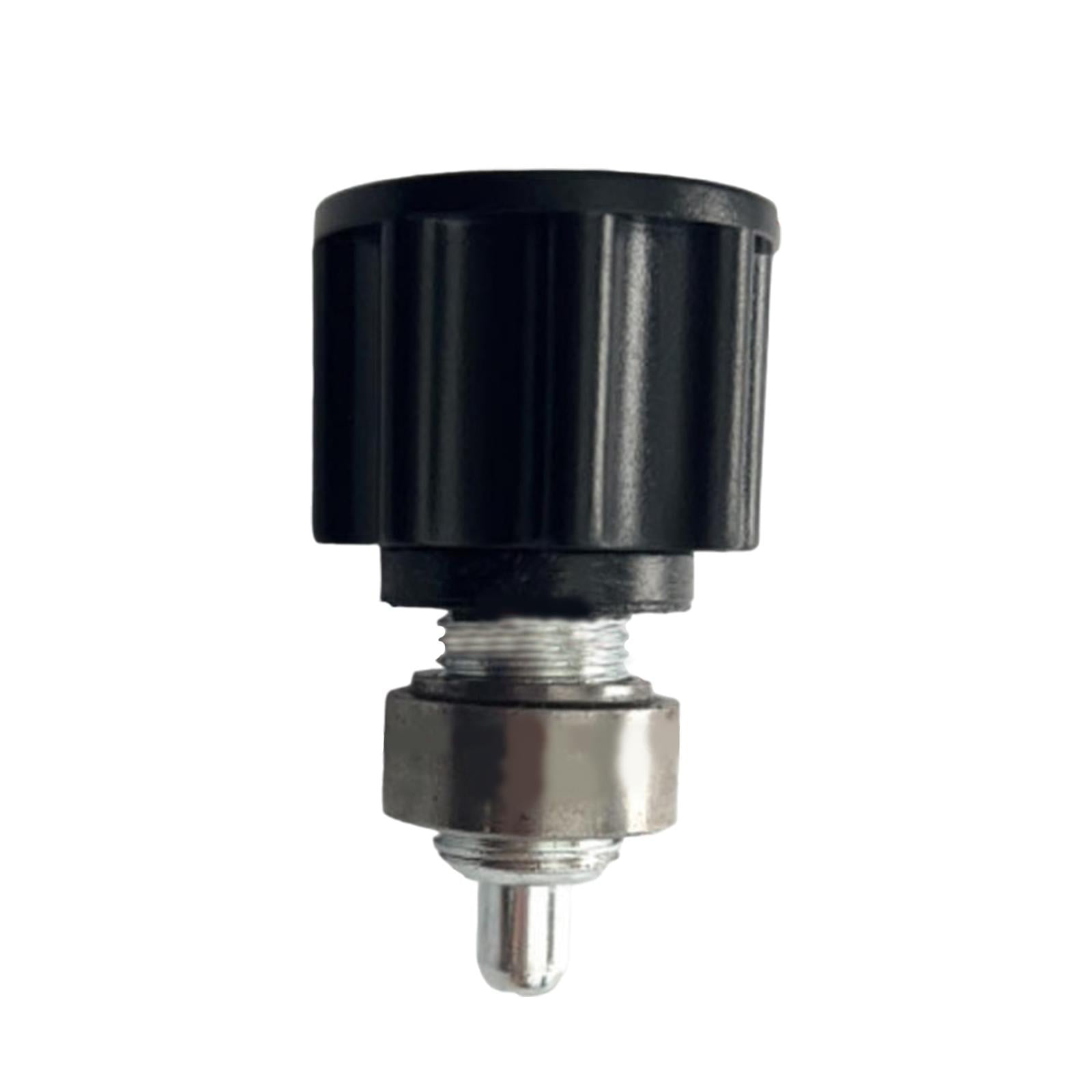 Ioensy - Perno De Resorte Para Bicicleta De Gimnasio Con Tuerca Perno De Fijación Para Banco De Pesas Para Gimnasios Domésticos Pequeño