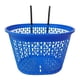 thumbnail image 3 of Cesta Para Bicicleta, Bolsa De Compras Para Ni?os Y Gatos, Regalo Para Ciclismo, Soporte Para Ciclismo, Cesta De Almacenamiento Azul, 3 of 4