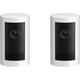 thumbnail image 1 of Cámara Exterior Ring Outdoor Cam Plus, 2 Unidades, Batería 2K, 1 of 3