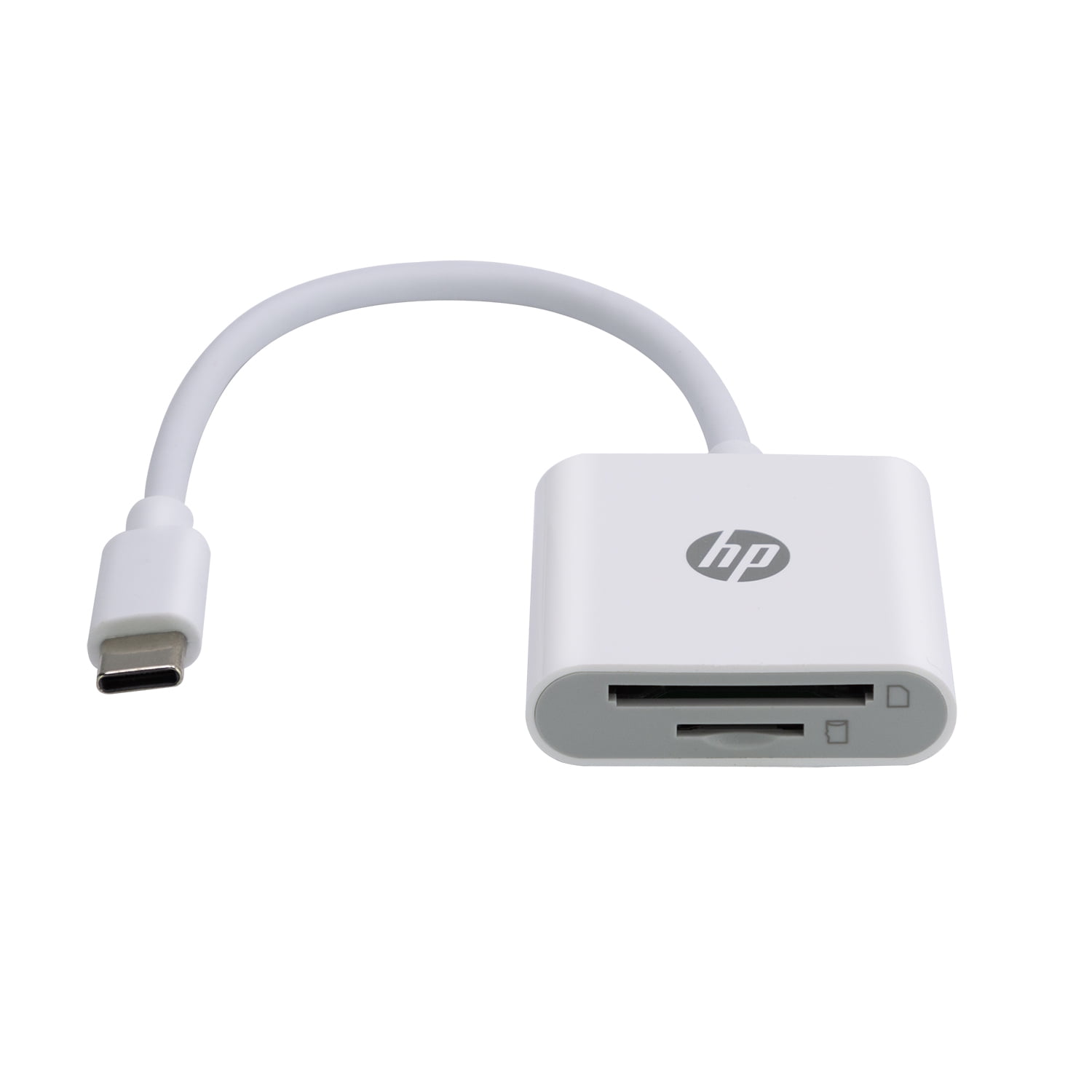 Lector De Tarjetas Usb-c A Sd/tf Hp
