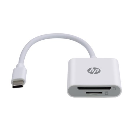Lector De Tarjetas Usb-C A Sd/Tf Hp