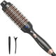 thumbnail image 1 of Cepillo térmico Wavytalk Pro para un aspecto reventado de 4 cm con calentamiento iónico, 1 of 3