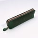 thumbnail image 1 of 1pc Stylish and Durable Genuine Leather Pencil Case for Office and School Supplies, 1 of 5