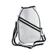 thumbnail image 3 of Funda Para Pala De Pickleball Funda Protectora Para Raqueta De Pickleball Funda Para Raqueta De Pickleball Blanca Y Negra, 3 of 3