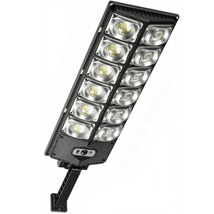 Genérico - Foco 504 Led Reflector Solar Exterior 300W Ip65 W789B-6