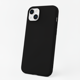 thumbnail image 1 of Funda Ultra Suave Negro para iPhone 15, 1 of 3