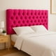 thumbnail image 3 of Respaldo Classic Line Buttons 2 Plazas Color Rosado, 3 of 4