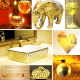 thumbnail image 3 of Pack 03 Rollos De Mosaico Decoración Adhesivo 1mt De Largo, 3 of 3