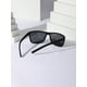 thumbnail image 3 of POLASUP GAFAS LENTES DE SOL Use gafas de sol completamente negras y viaje libremente., 3 of 8