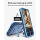 thumbnail image 5 of Funda para teléfono ZAGG Rainier con soporte para iPhone 17 Pro Max, color azul, 5 of 9